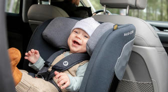 Baby Car Seats: The Unsung Heroes of the Road Trip